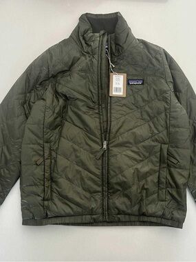 Patagonia Womens Lightweight Radalie Bomber Jacket Size S